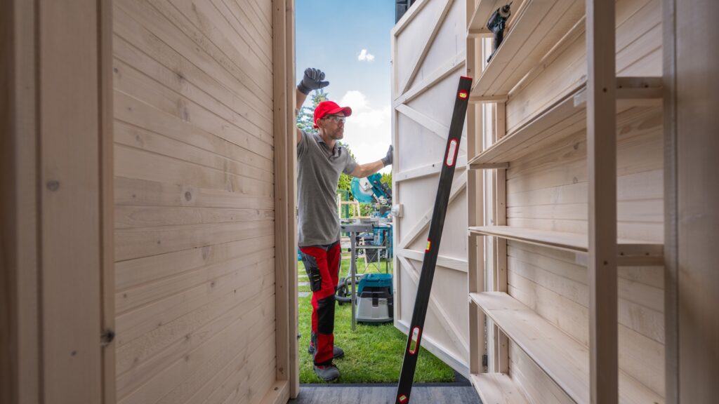 Enhancing Your Shed with Workbenches