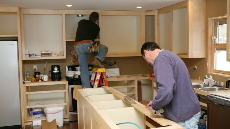 Choosing Between Remodelling and Renovations