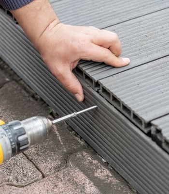 Non-Slip Deck Surfaces