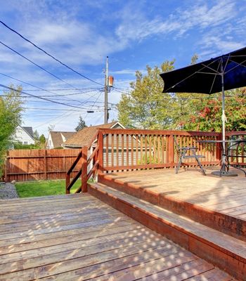 Strong, Secure Railings