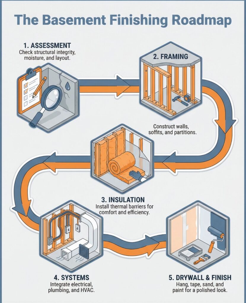 Importance of Basement Insulation