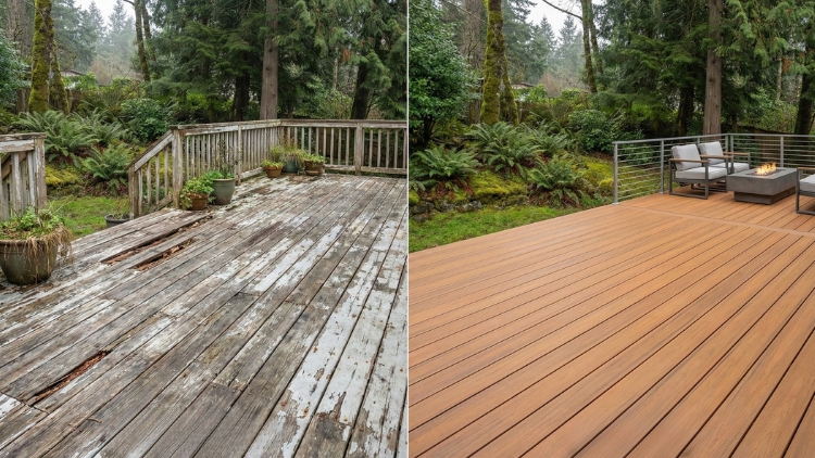 Our Professional Deck Assessment and Preparation Process