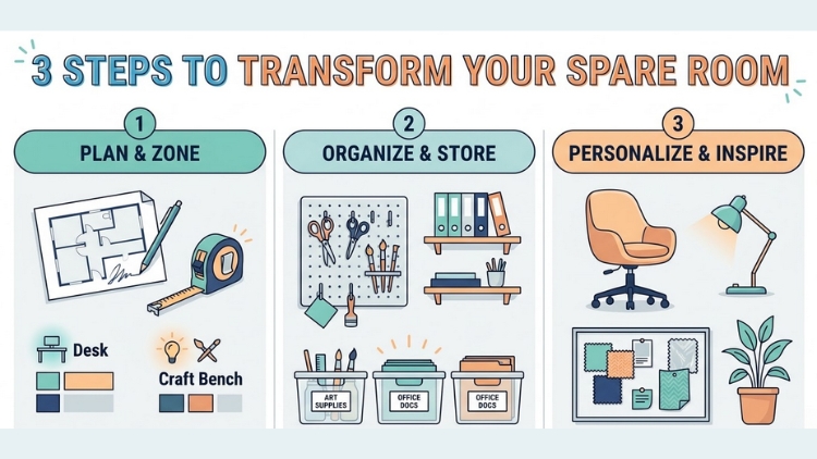 What Makes a Room Functional