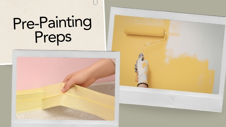 Pre‑Painting Prep: How Professionals Ensure a Flawless Finish