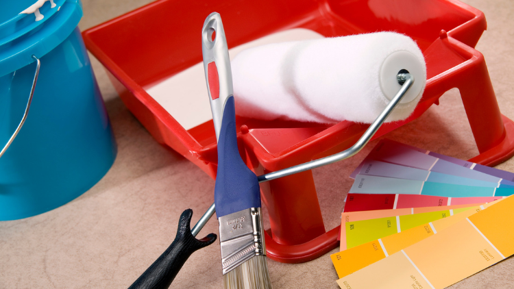 Paint your kitchen