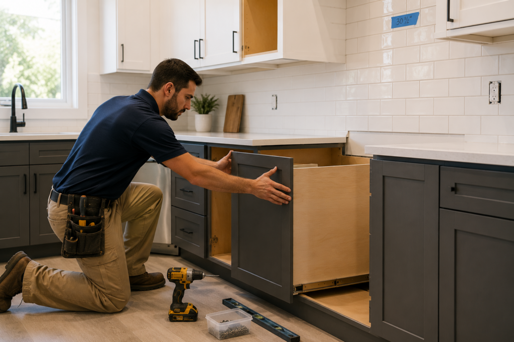 Kitchen Refresh