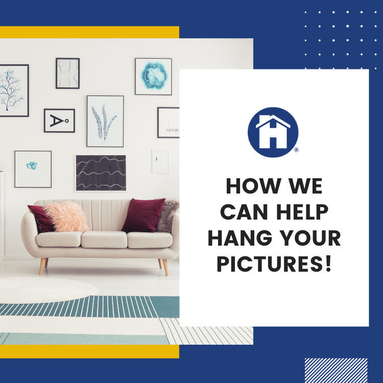 How We Can Help Hang Your Pictures