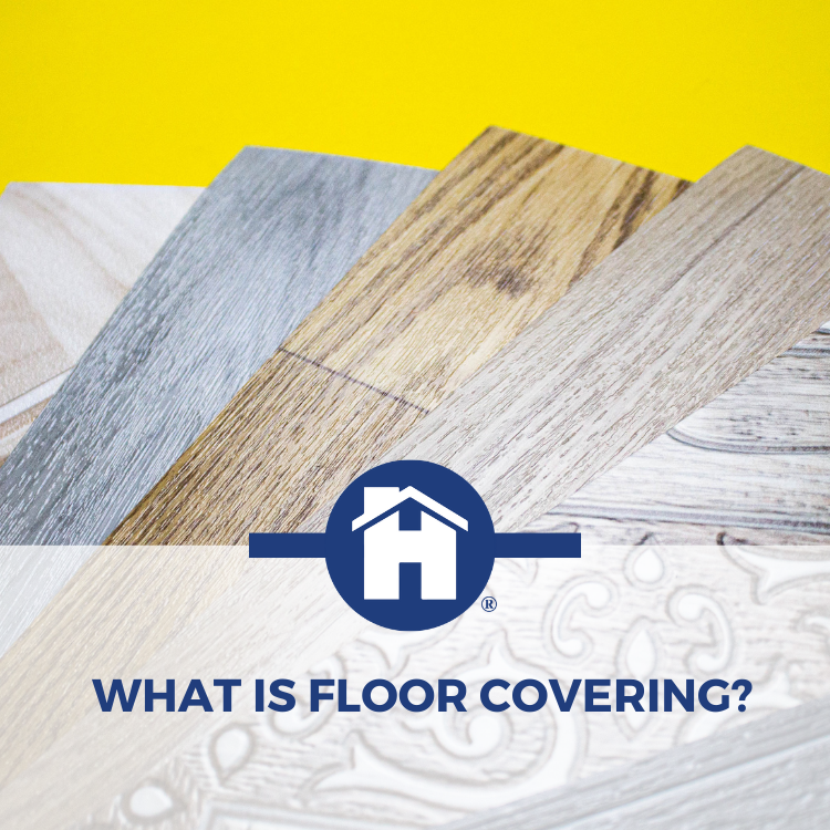 What is floor covering