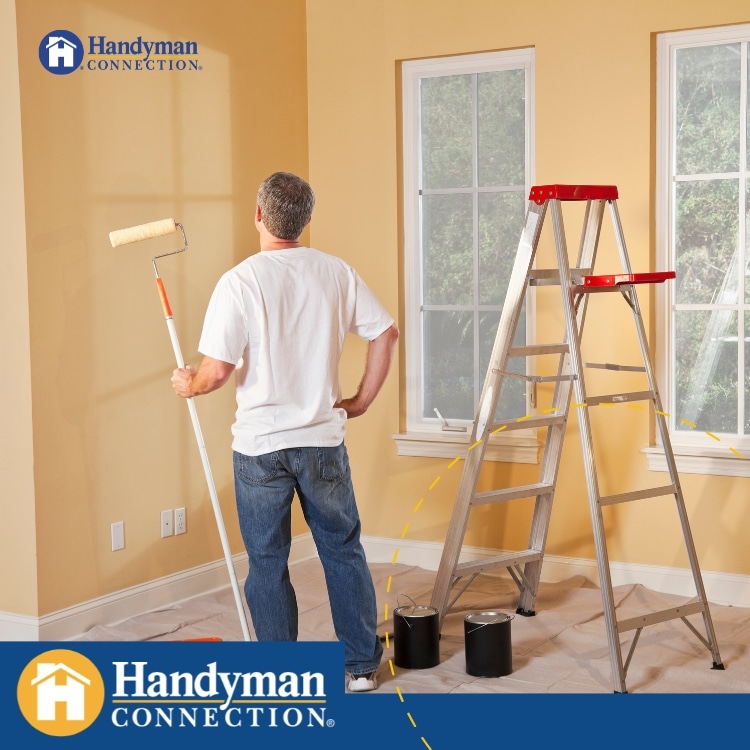 Repaint the Interior of Homes