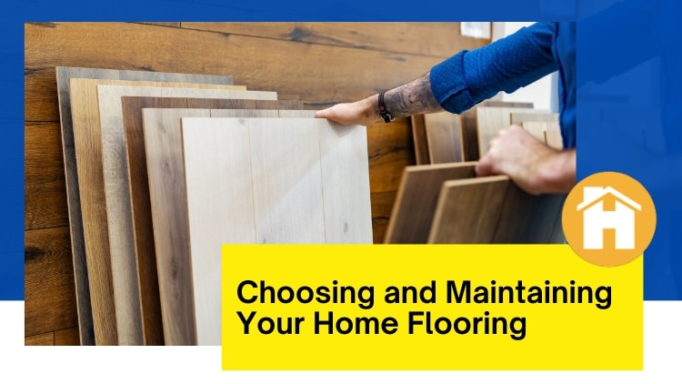 Choosing and Maintaining Your Home's Floors in Winnipeg