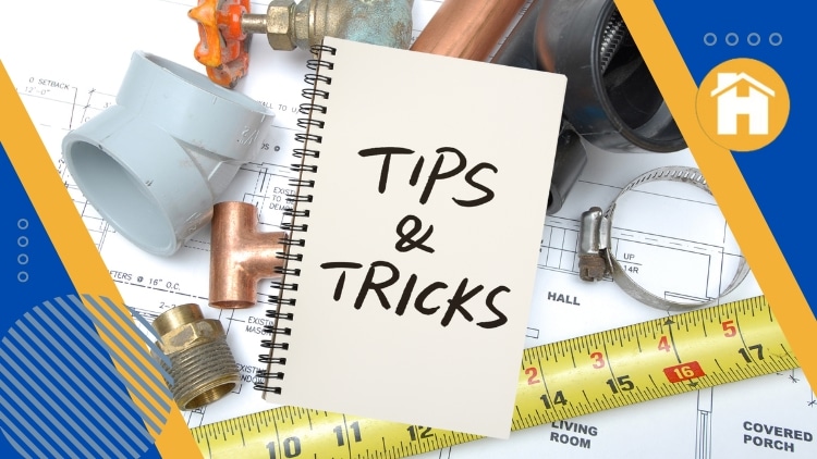 5 Do-it-Yourself Plumbing Hacks