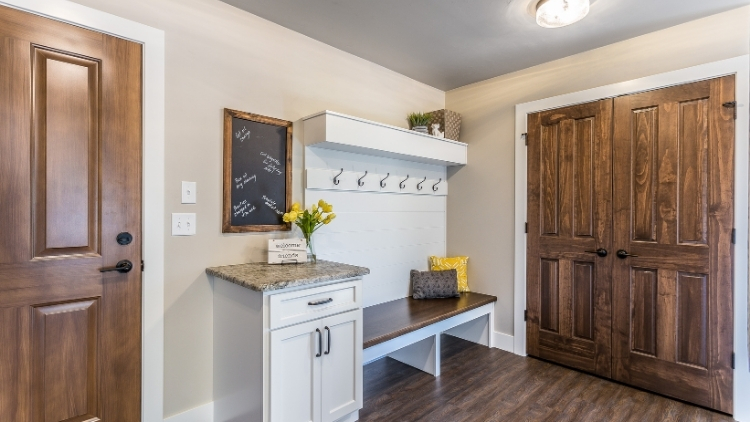 Mudroom Storage Ideas