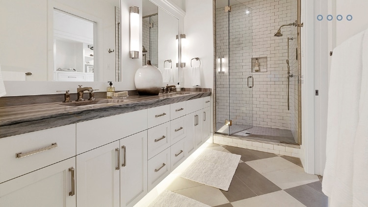 Non-Slip Floor Solutions for a Senior-Friendly Bathroom