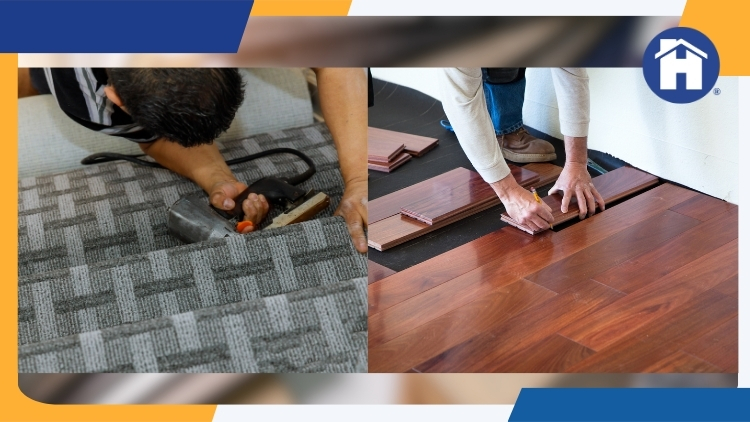 Carpet vs Hardwood: Which Is Right For Your Winnipeg Home?