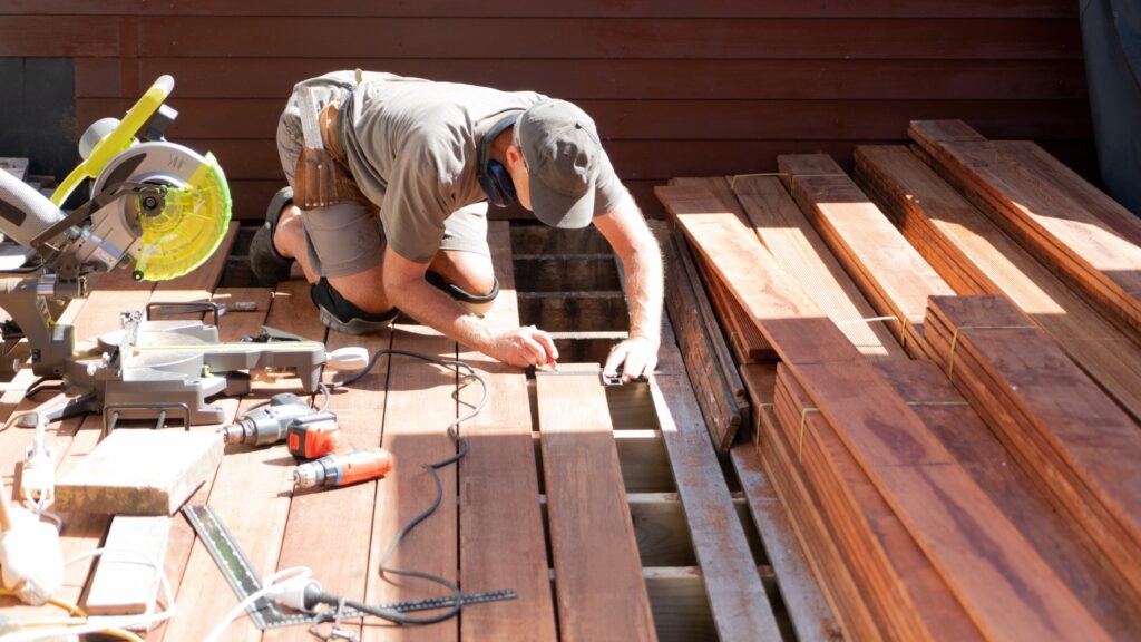 The Importance of Deck Maintenance