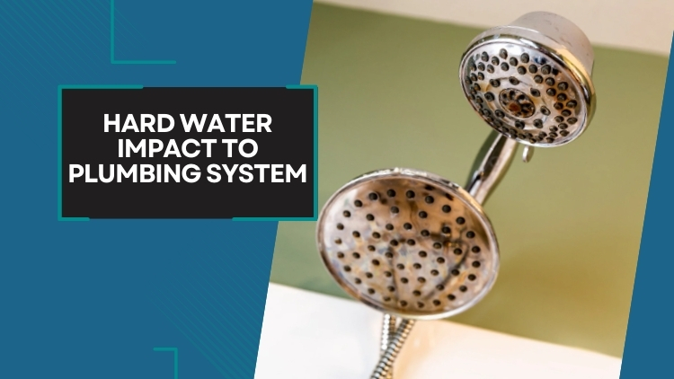 The Impact of Hard Water on Your Winnipeg Home's Plumbing System