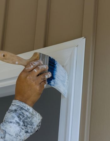 Painting Your Front Door