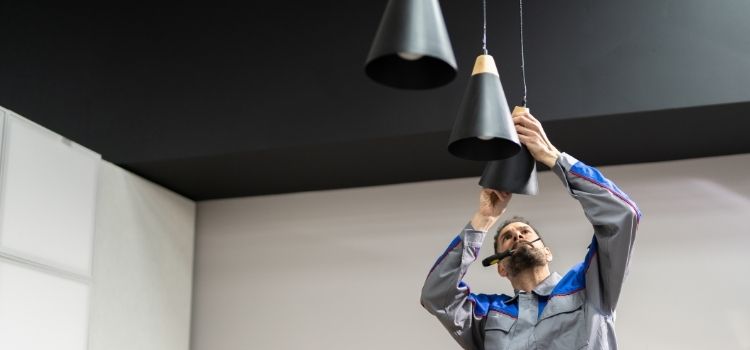 Why Trust Professionals for Your Basement Lighting