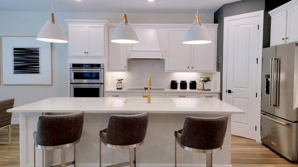 Do Pick the Right Lighting & Don’t Leave Your Island in the Dark