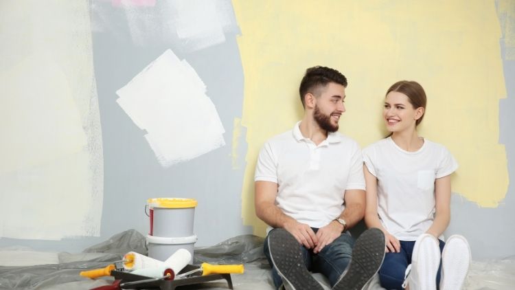 Moving Into a New Space? Should You Repaint Before Settling In?