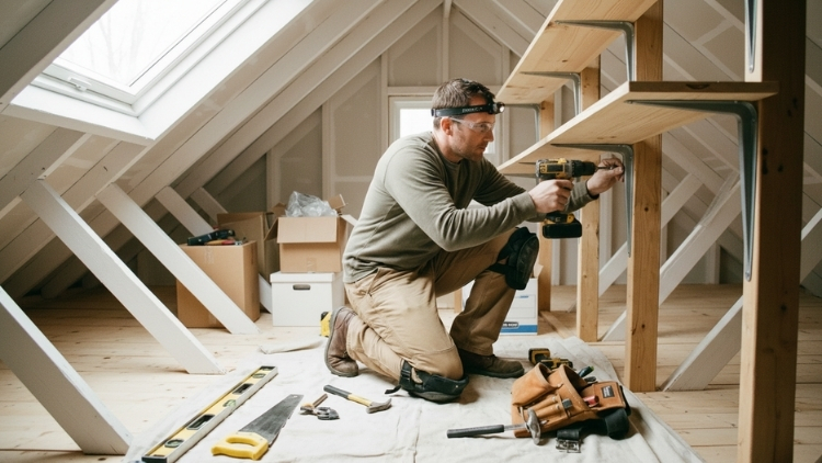 Maximizing Vertical and Hidden Spaces