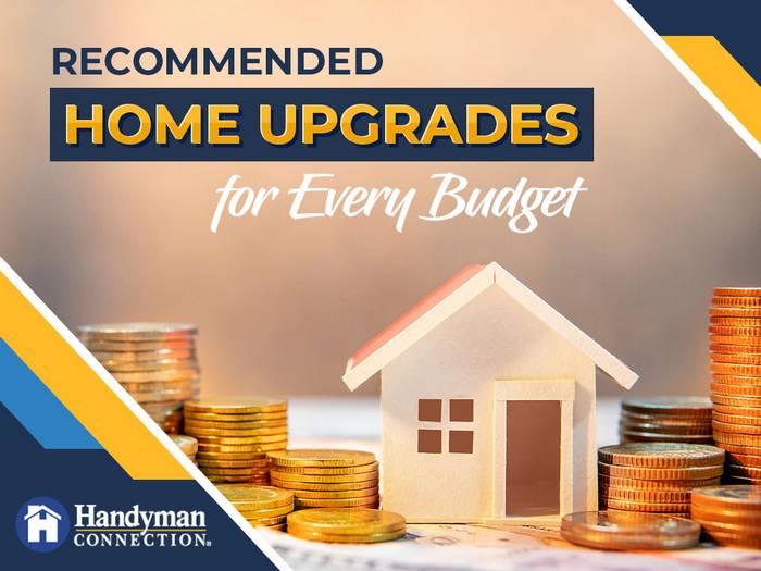 Recommended Home Upgrades